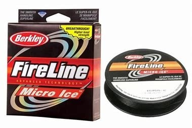 Berkley FireLine Fused Micro Ice