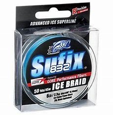 Sufix Sufix 832 Gore Ice Braid