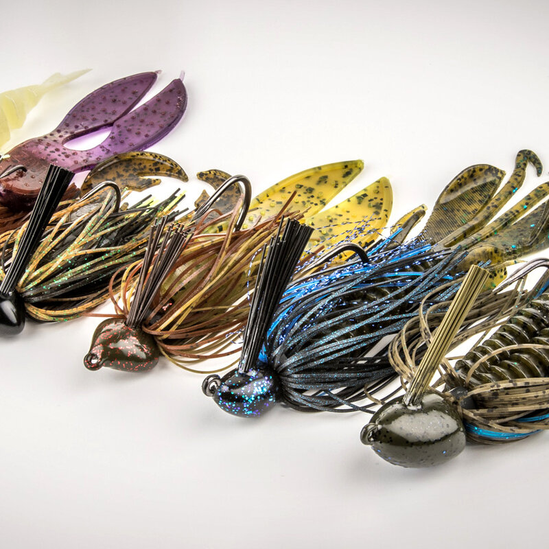 Conventional Fishing Lures Jigs
