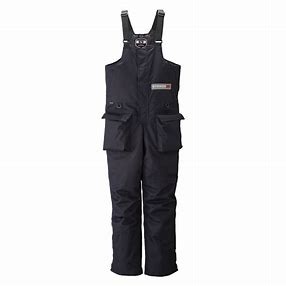 Striker Striker Ice Trekker Bib Black