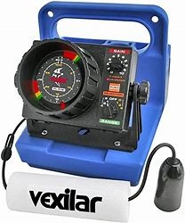 Vexilar Vexilar GP0819 FL-8SE Genz Pack 19 Ice-Ducer