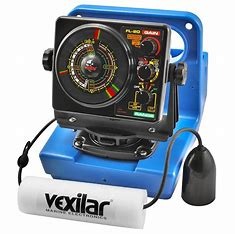 Vexilar Vexilar GPX2012 FLX-20 Genz Pack w/12 Ice-Ducer