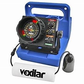 Vexilar Vexilar GP1812 FL18 Genz Pack 12Deg Ice-Ducer Combo