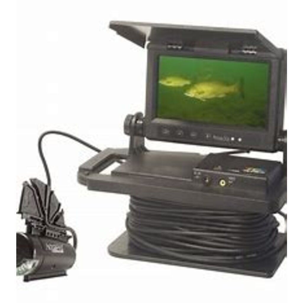 Aqua-Vu Aqua-Vu AV715C Underwater Camera 7" Color LCD Screen 50' Cable
