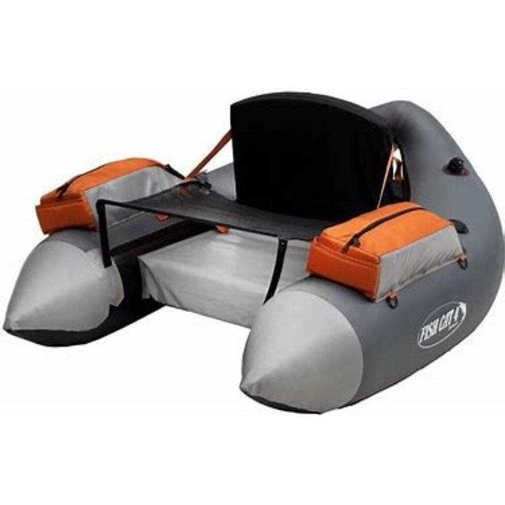 Outcast Outcast Fish Cat 4 Gray