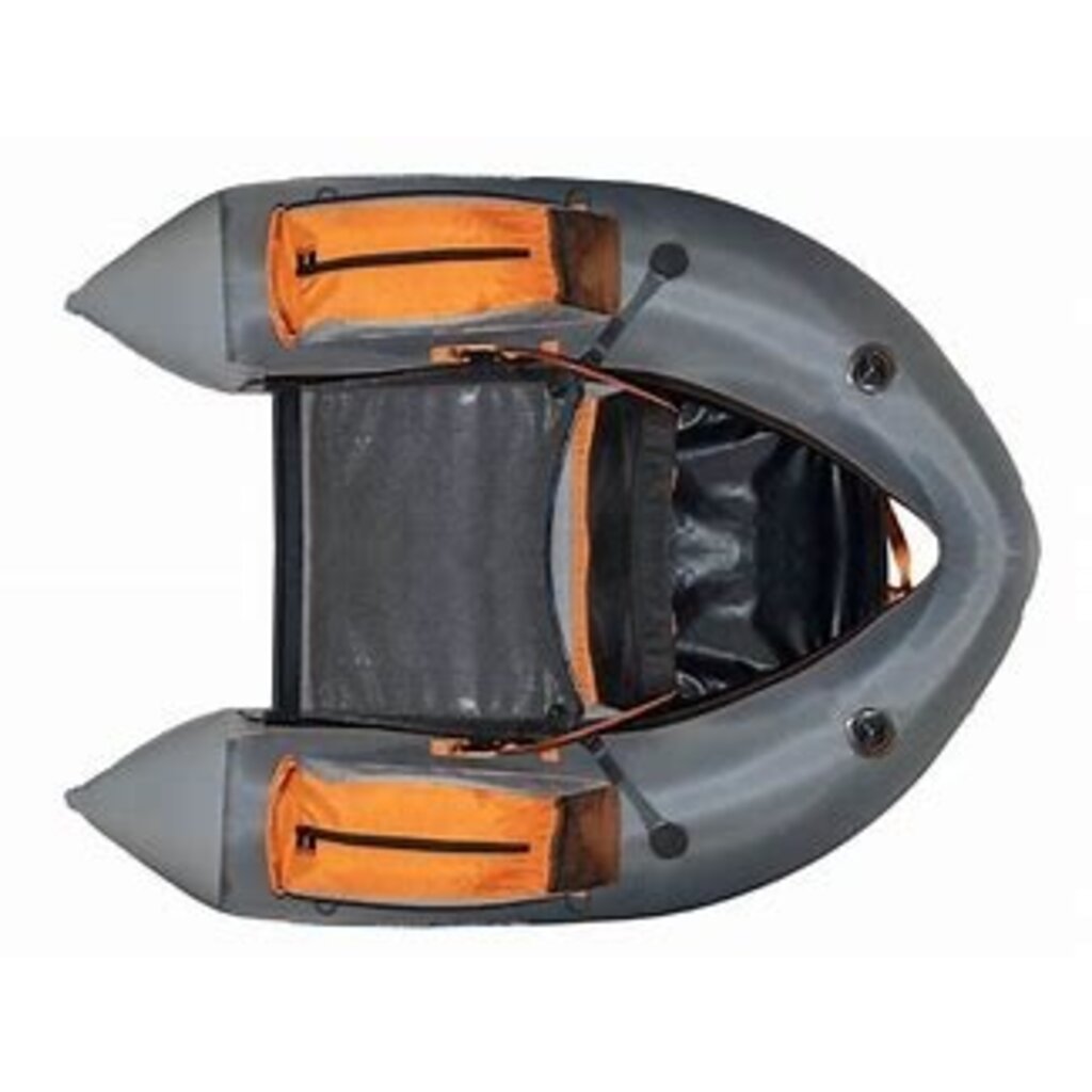 Outcast Outcast Fish Cat 4 Gray