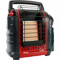 Mr Heater Mr Heater MH9BX Buddy Heater Propane 4000 To 9000 BTU Portable