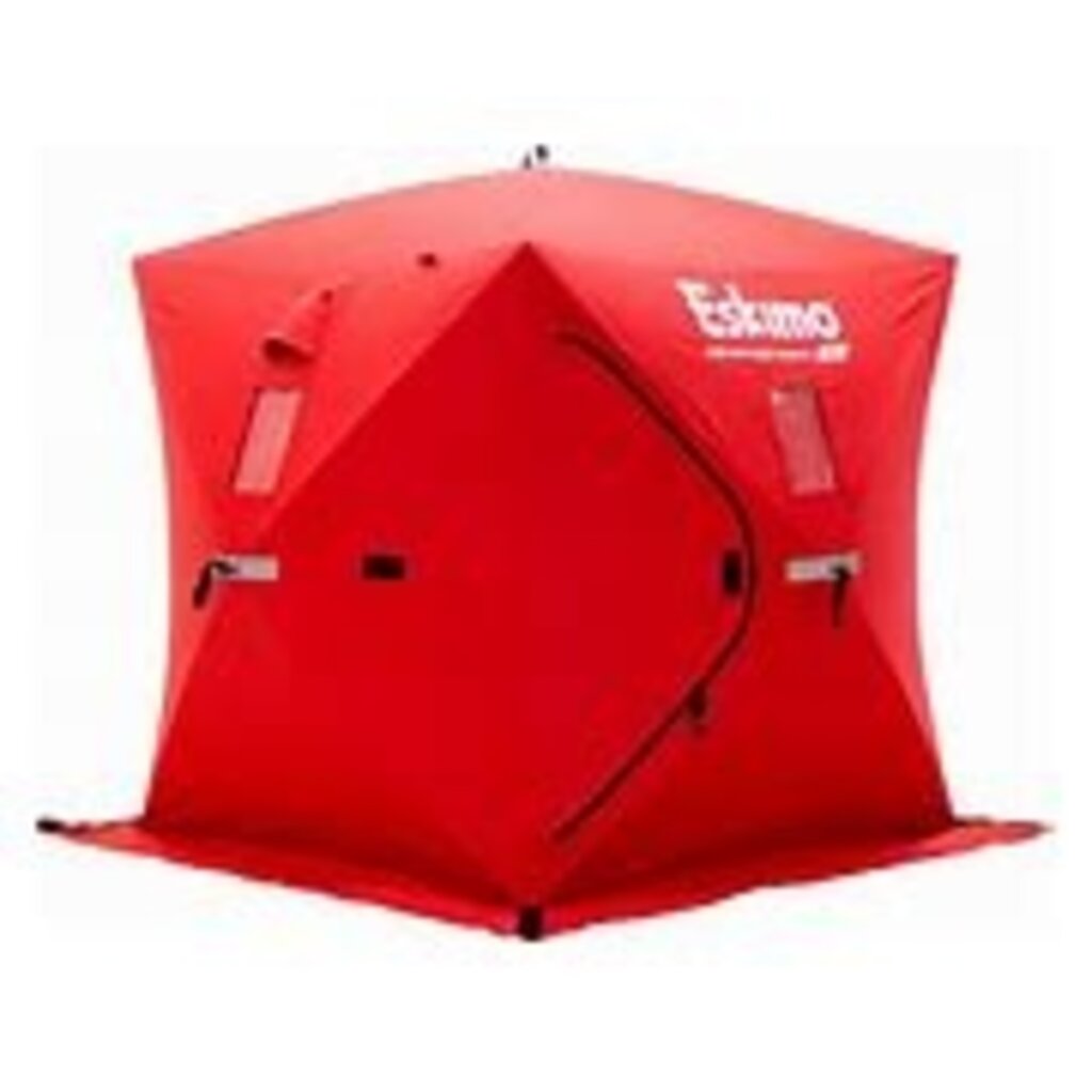 Eskimo QuickFish 2 Pop-Up Ice Shelter - Discount Fishing Tackle