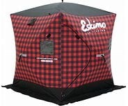 Eskimo Eskimo QuickFish 3i Plaid Limited Pop-Up Ice Shelter