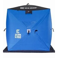 Clam Clam Pop Up Shelter 360