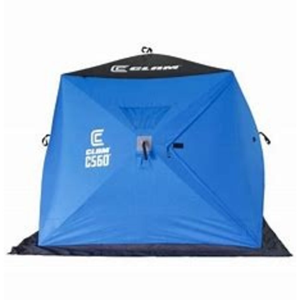 Clam Pop Up Shelter 560 - Discount Fishing Tackle