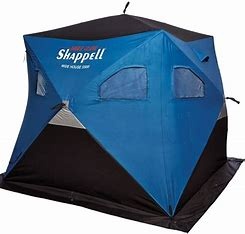 SHAPPELL WIDE HOUSE POP UP 5500