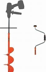 Razr Razr The Scout 6" Ice Auger Kit