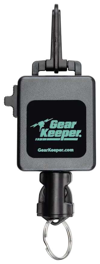 Gear Keeper Locking Net Retractor