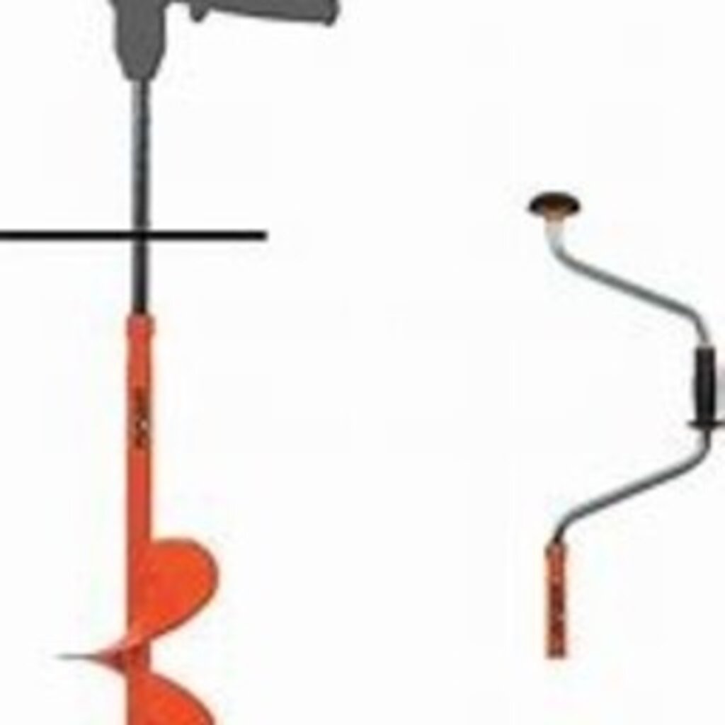 Razr The Scout 6 Ice Auger Kit