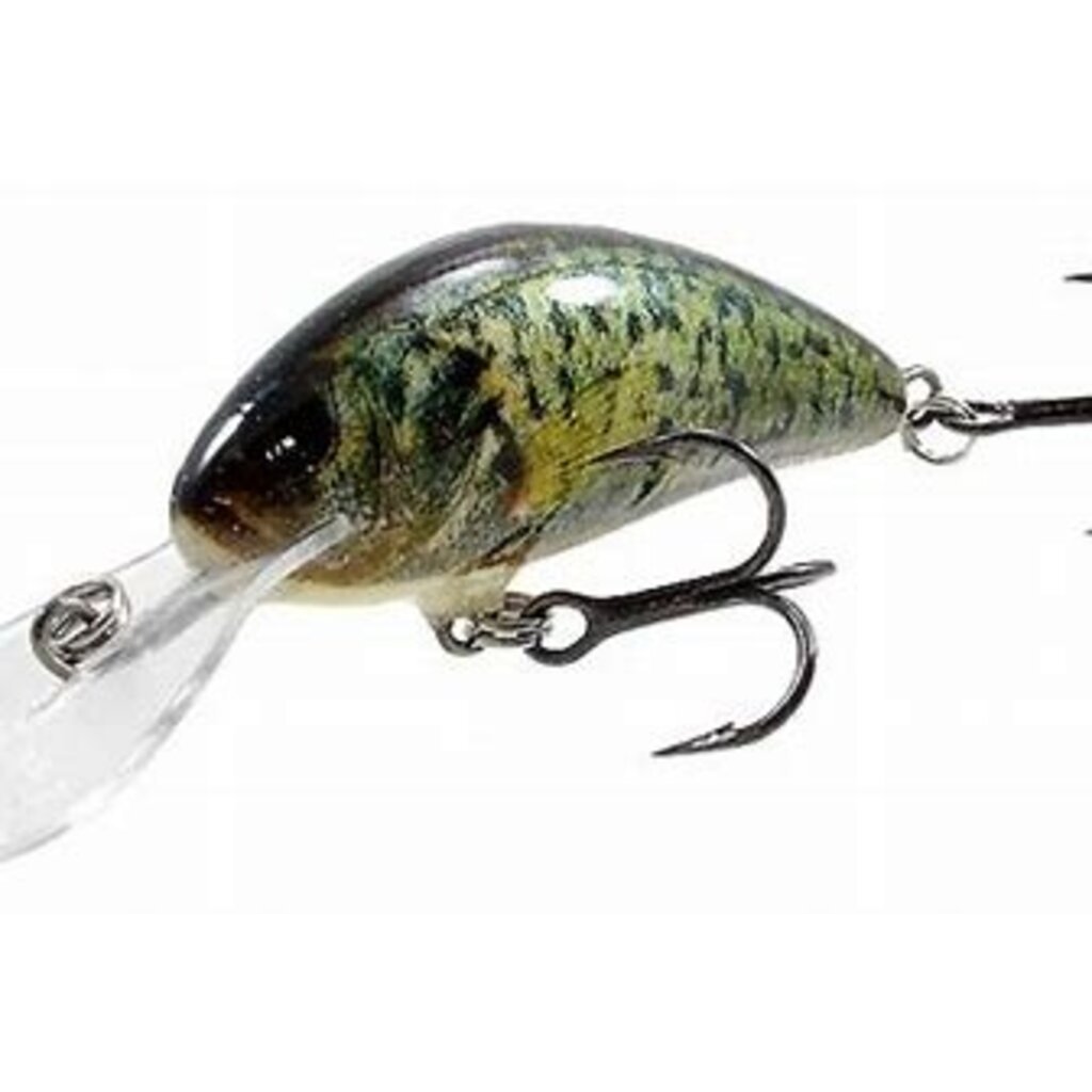 Salmo Hornet 5, 2in, 1/4oz Floating  Up to 30% Off Free Shipping over $49!