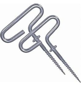 Eskimo Eskimo Ice Anchors 2Pk