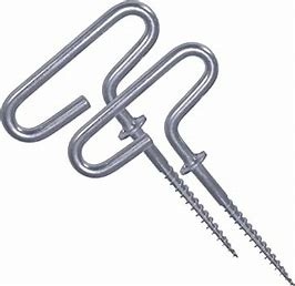 Eskimo Eskimo Ice Anchors 2Pk