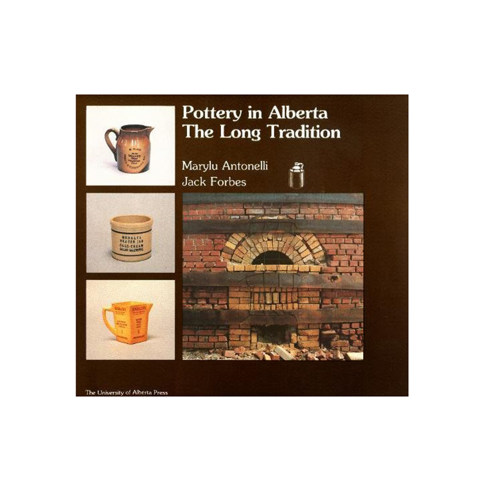 Pottery in Alberta: The Long Tradition
