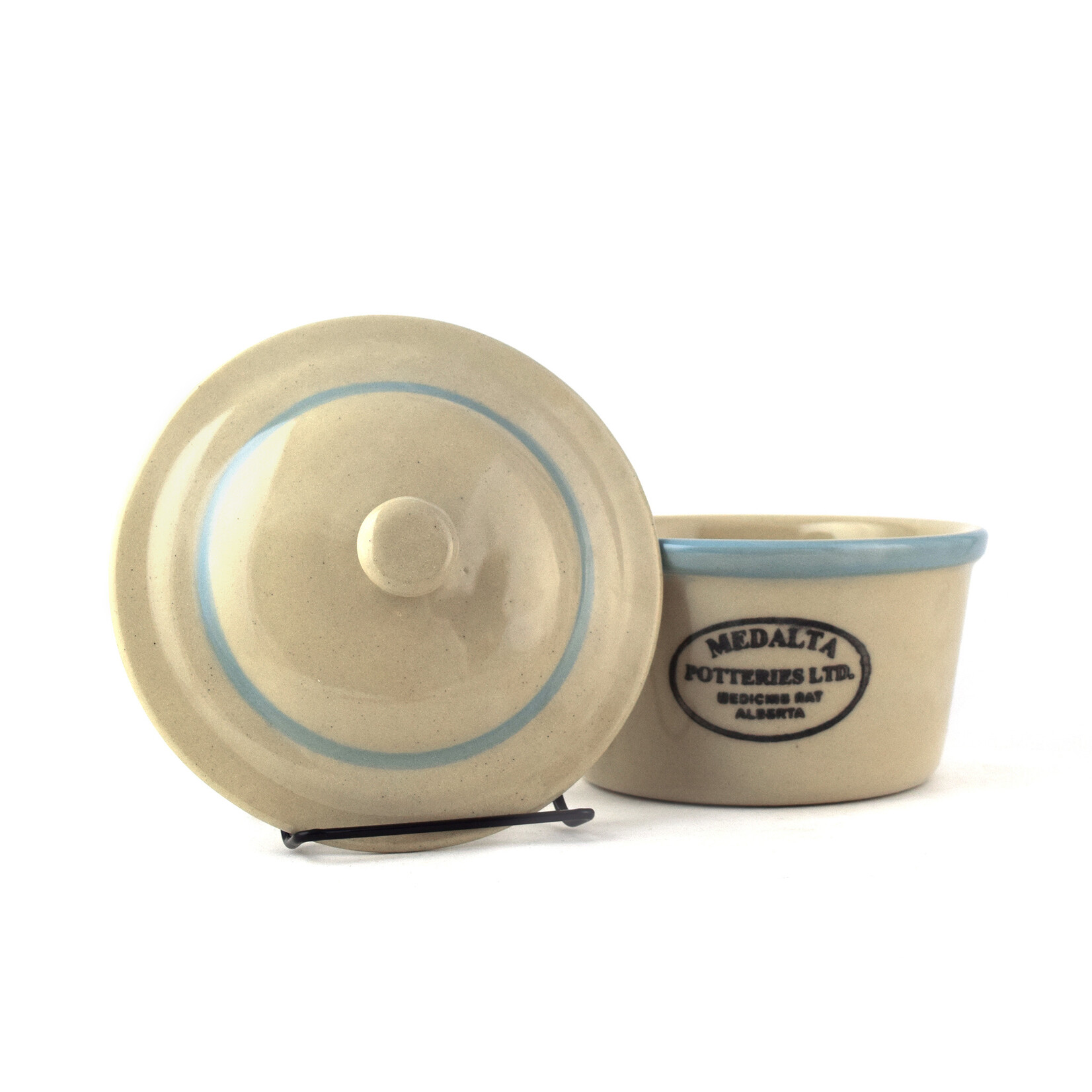 Medalta Ware Reproduction Casserole Dish Set