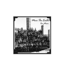 Move the Earth CD (Ron Mason)