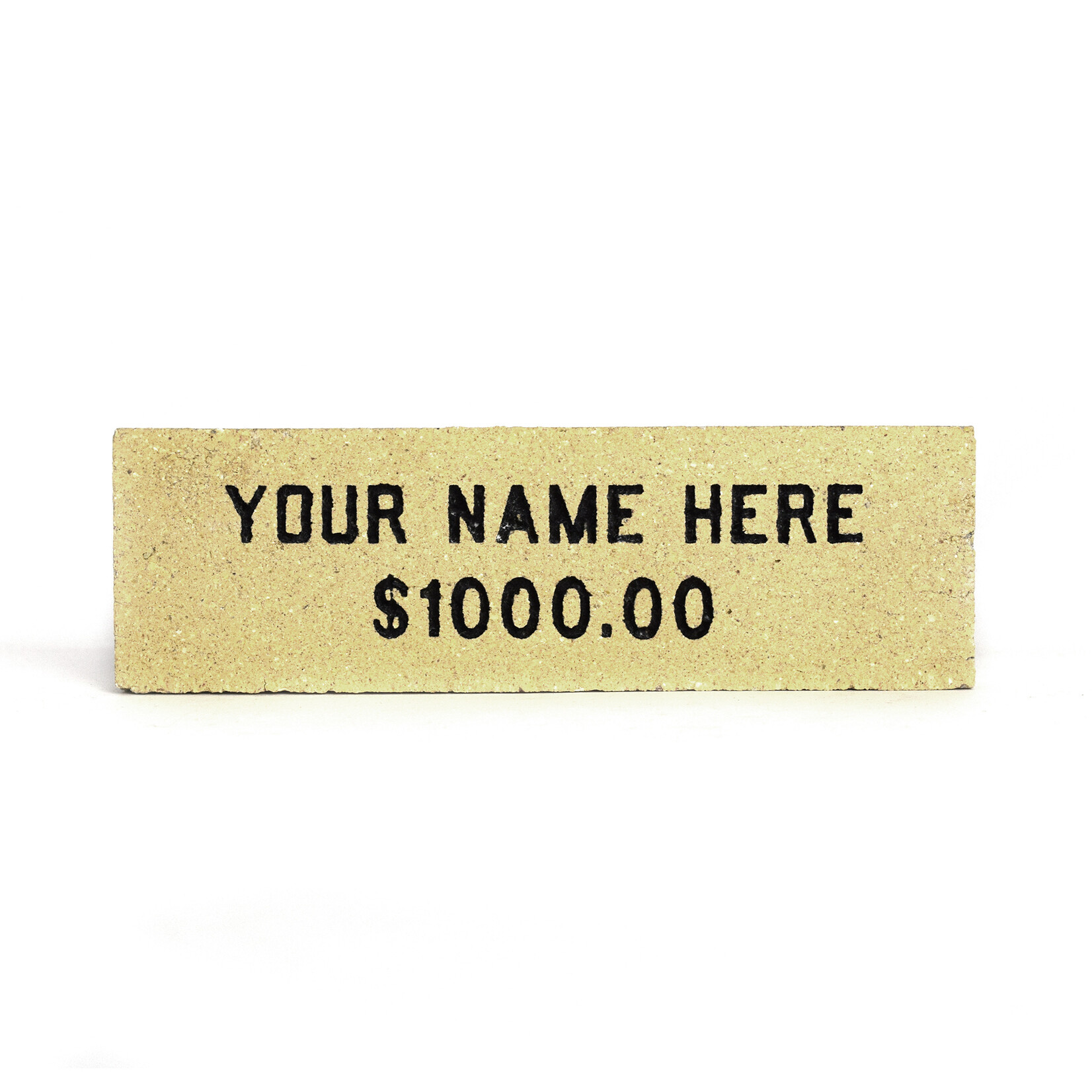 Brick Campaign
