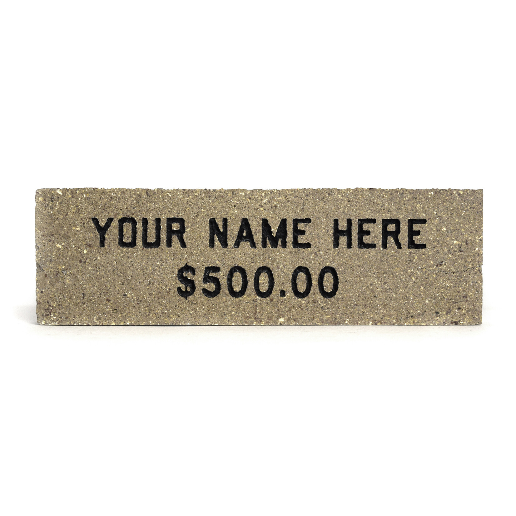 Brick Campaign