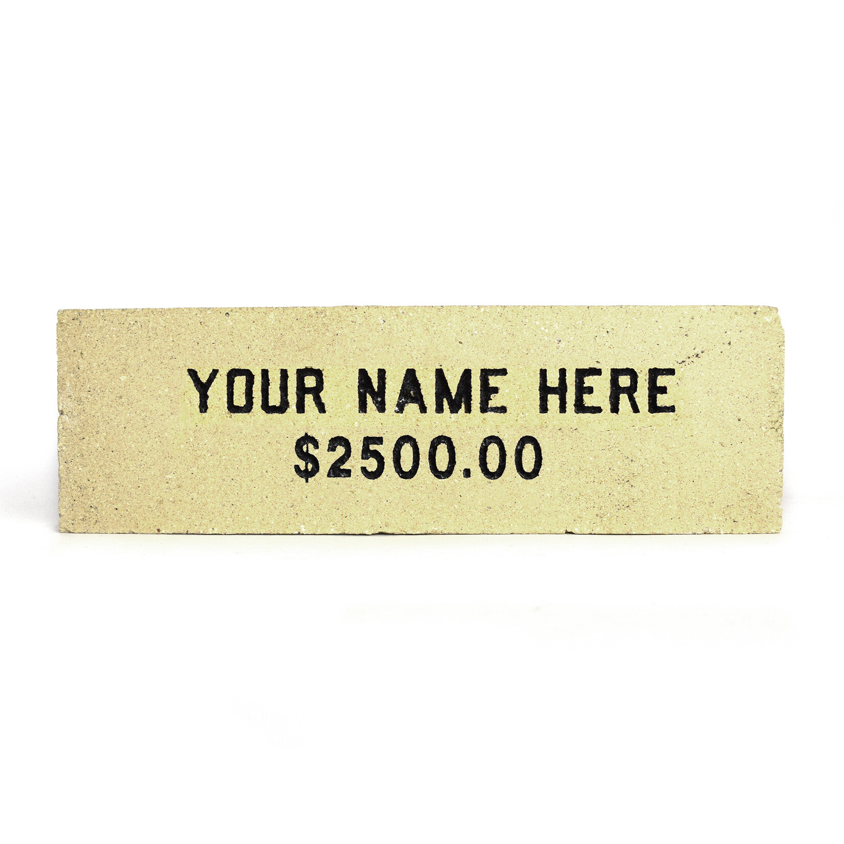 Brick Campaign