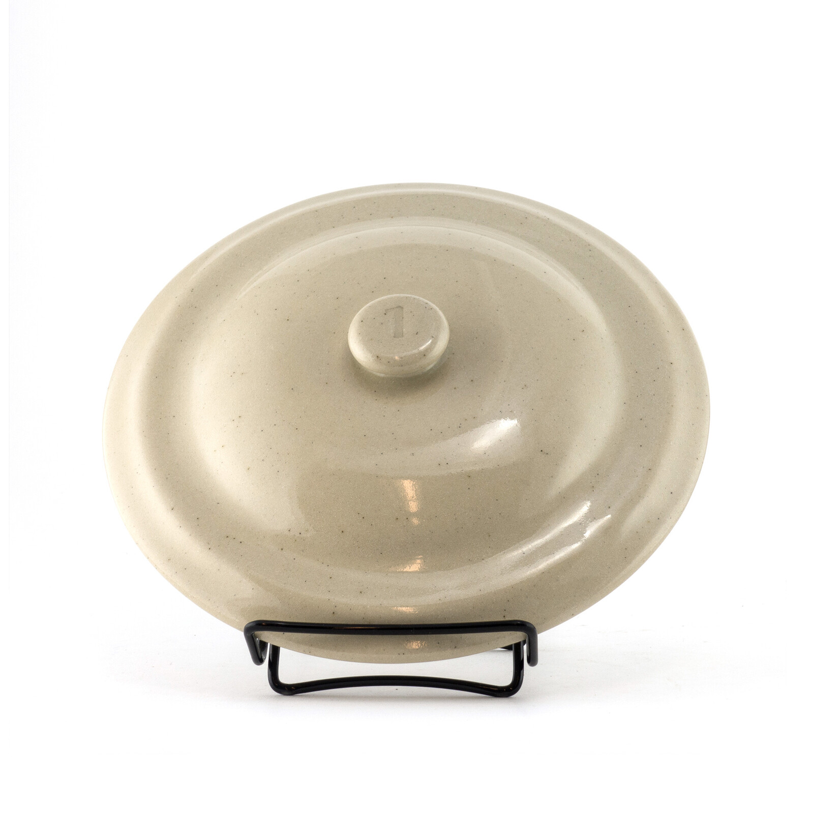 Medalta Ware Reproduction Crock Lid