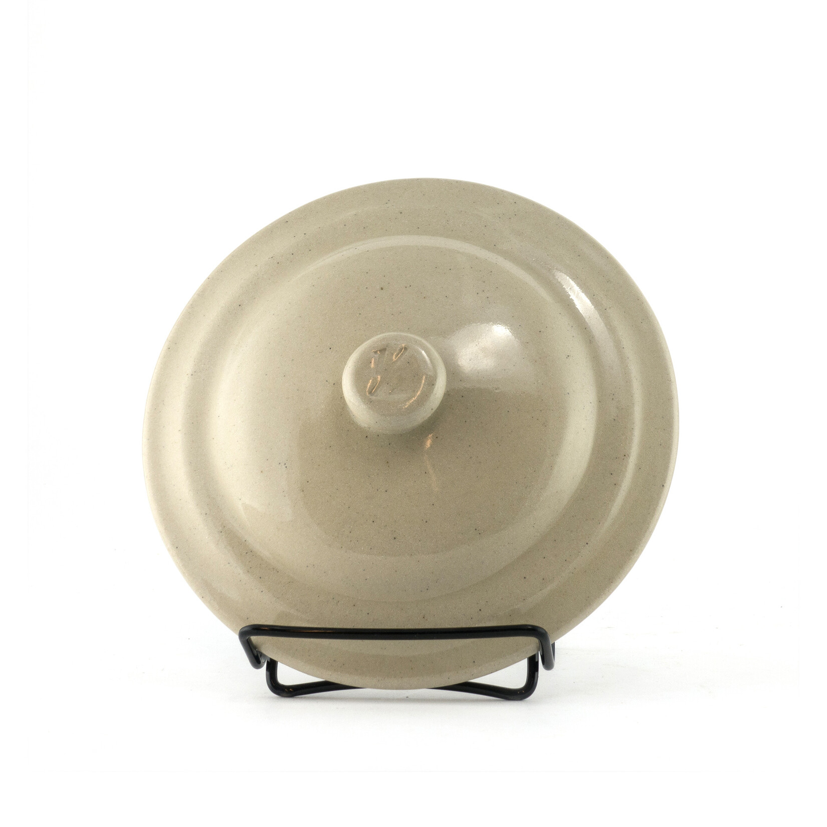 Medalta Ware Reproduction Crock Lid