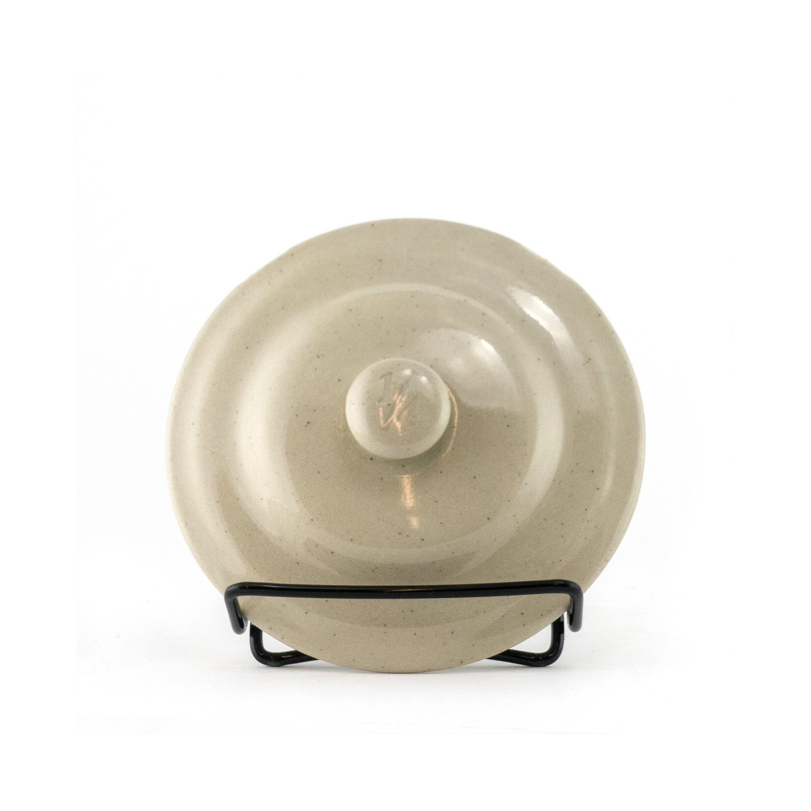 Medalta Ware Reproduction Crock Lid