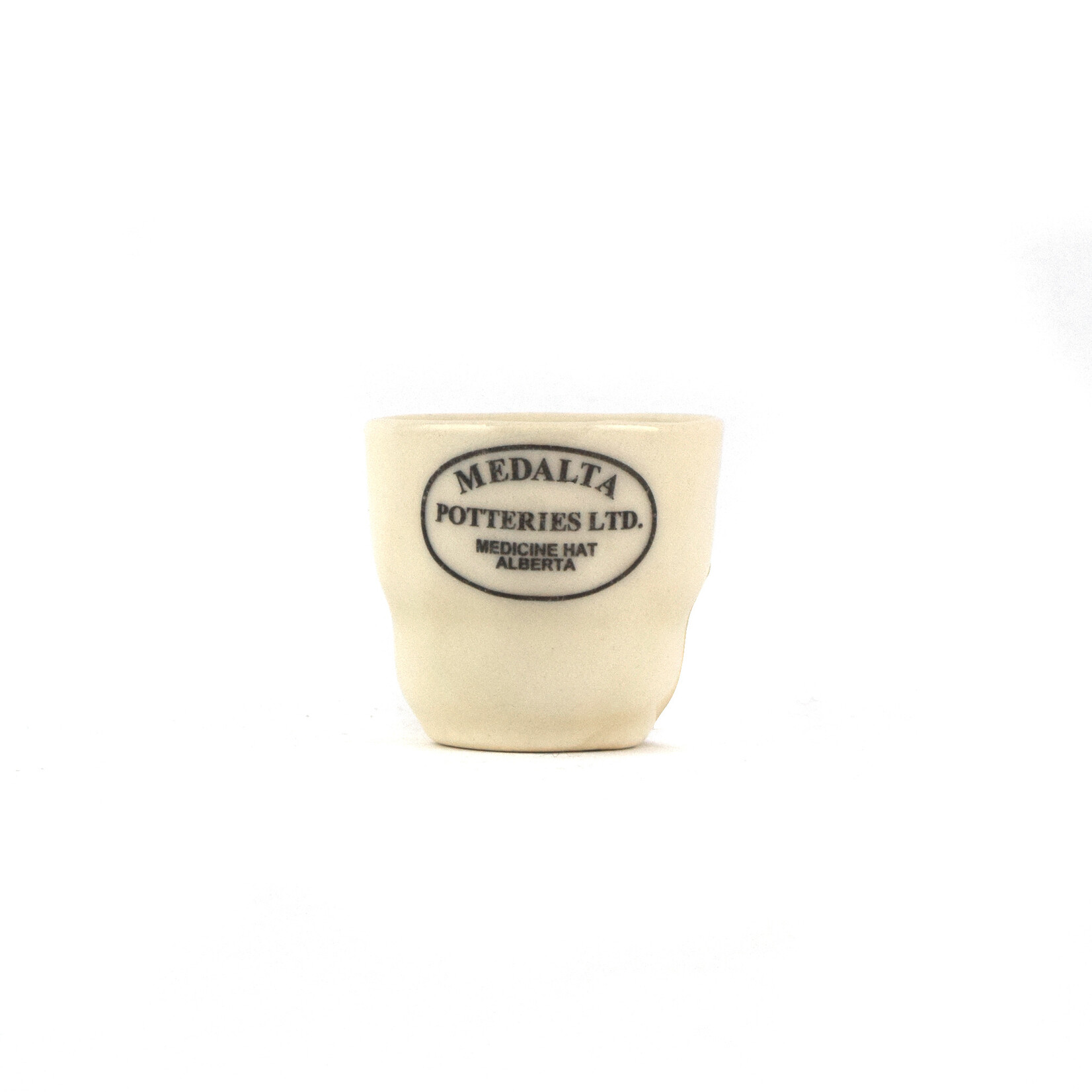Medalta Ware Reproduction Egg Cup