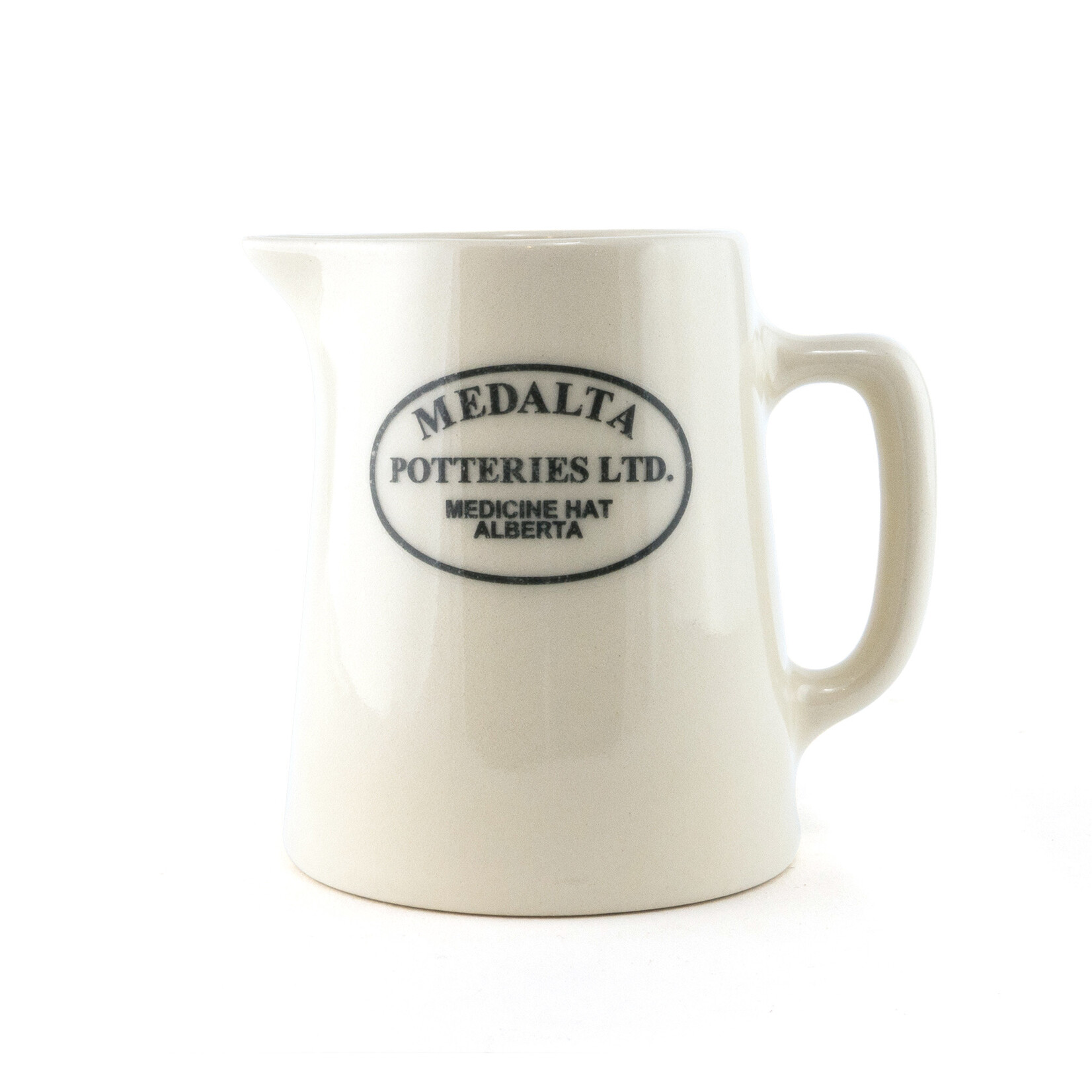 Medalta Ware Reproduction Tudor Pitcher
