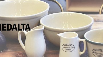 Medalta Ware Reproductions