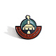 Historic Clay District Lapel Pin