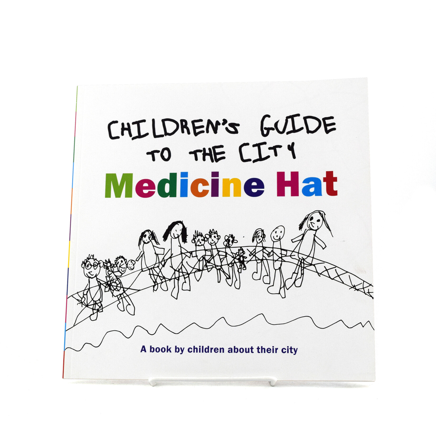 Children's Guide to the City: Medicine Hat