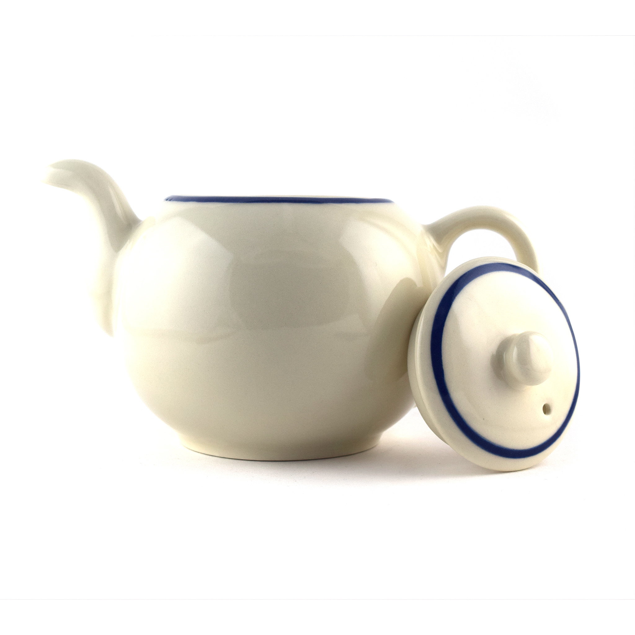 Medalta Reproduction Teapot