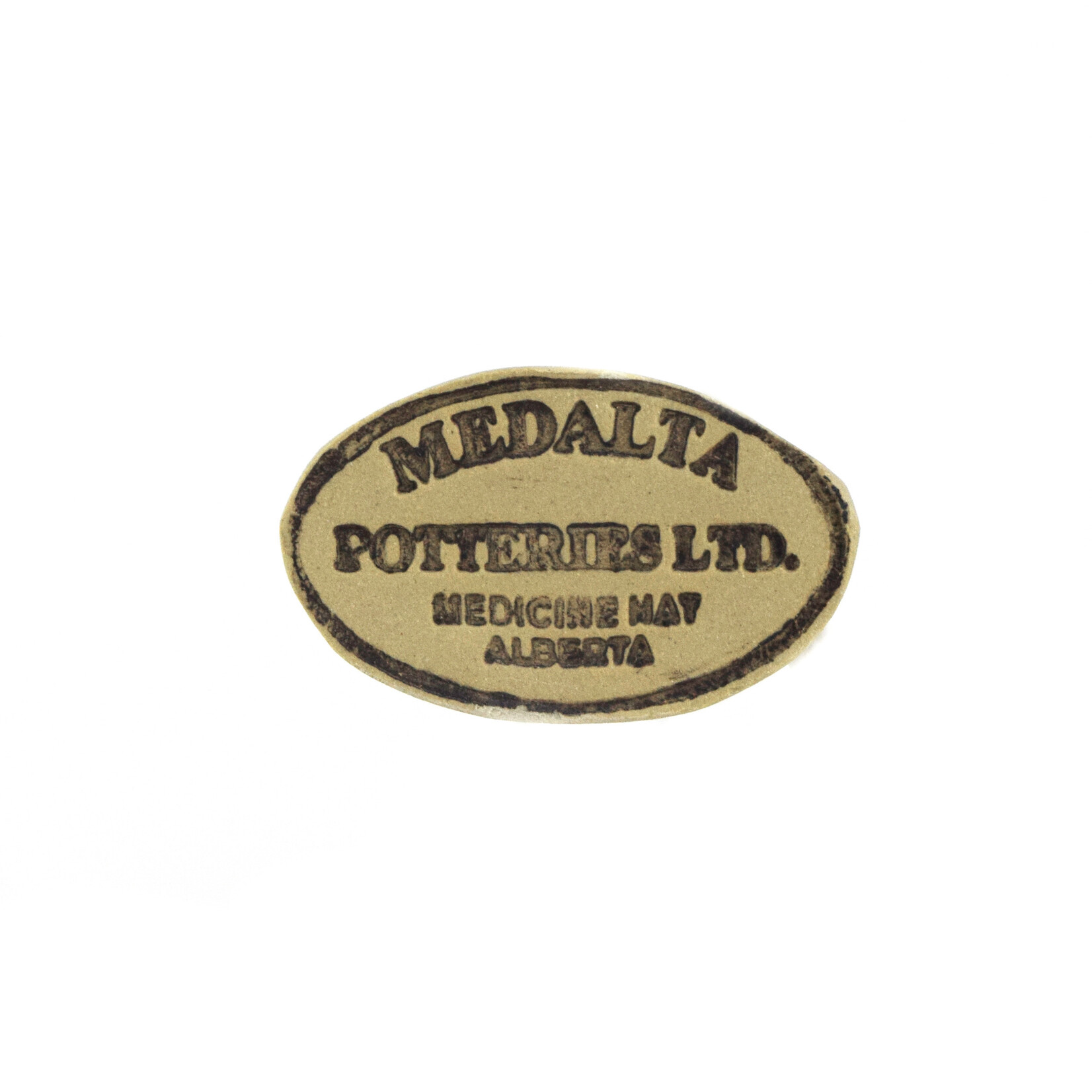 Medalta Logo Magnet