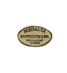 Medalta Logo Magnet