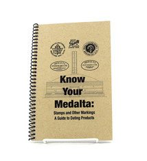 Know Your Medalta: Stamps and Other Markings