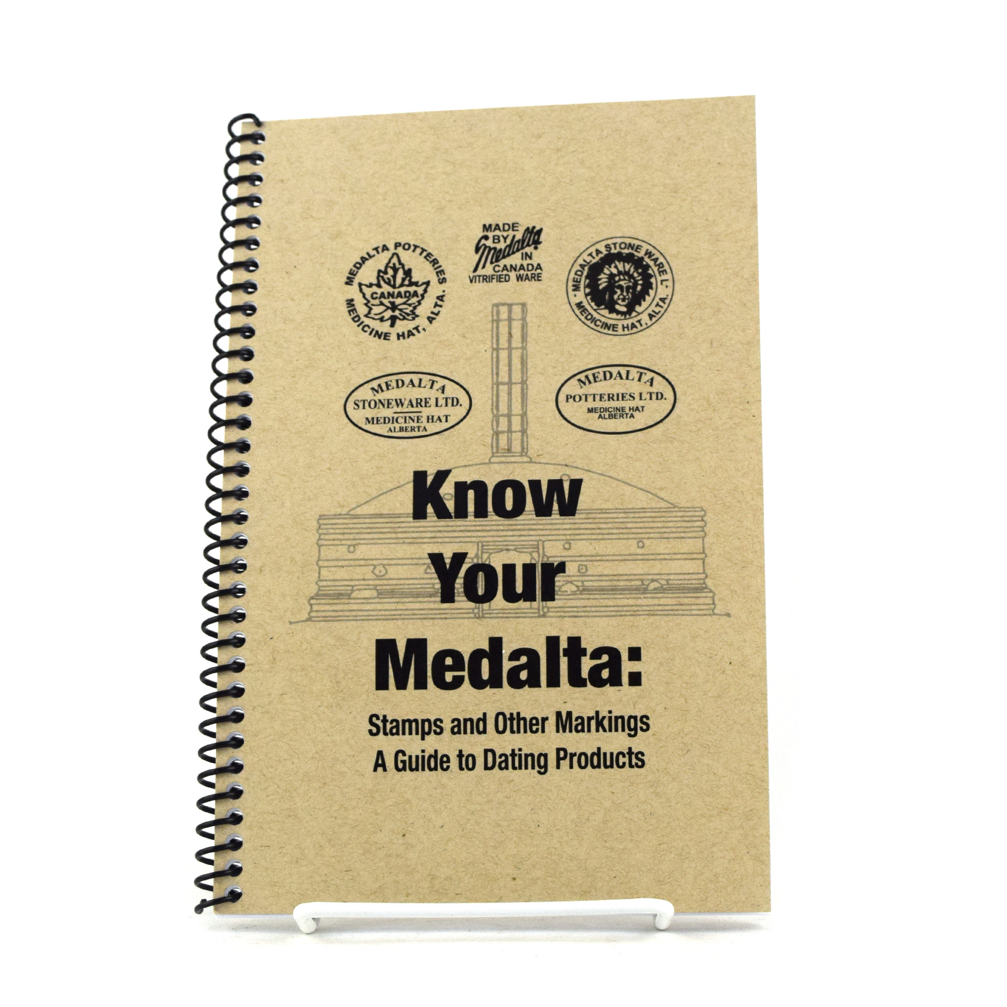 Know Your Medalta: Stamps and Other Markings