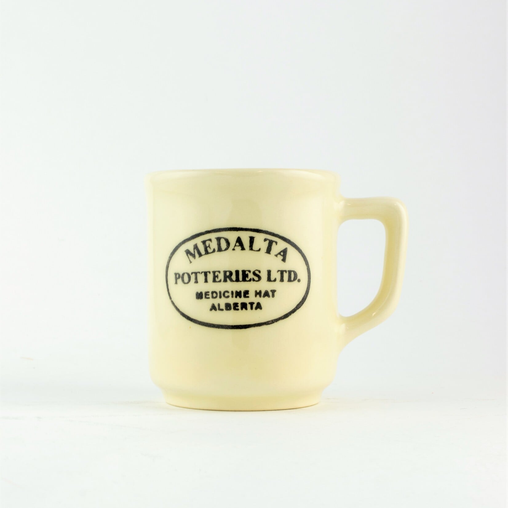 Medalta Ware Reproduction Mug