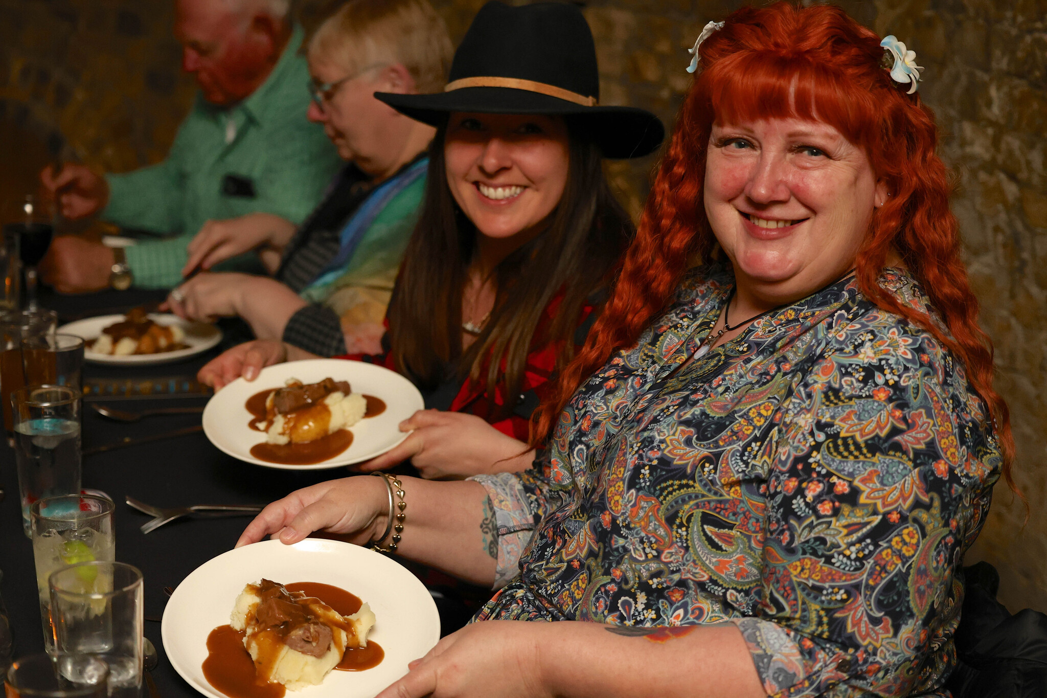 Dinner in the Kiln: Spring Equinox