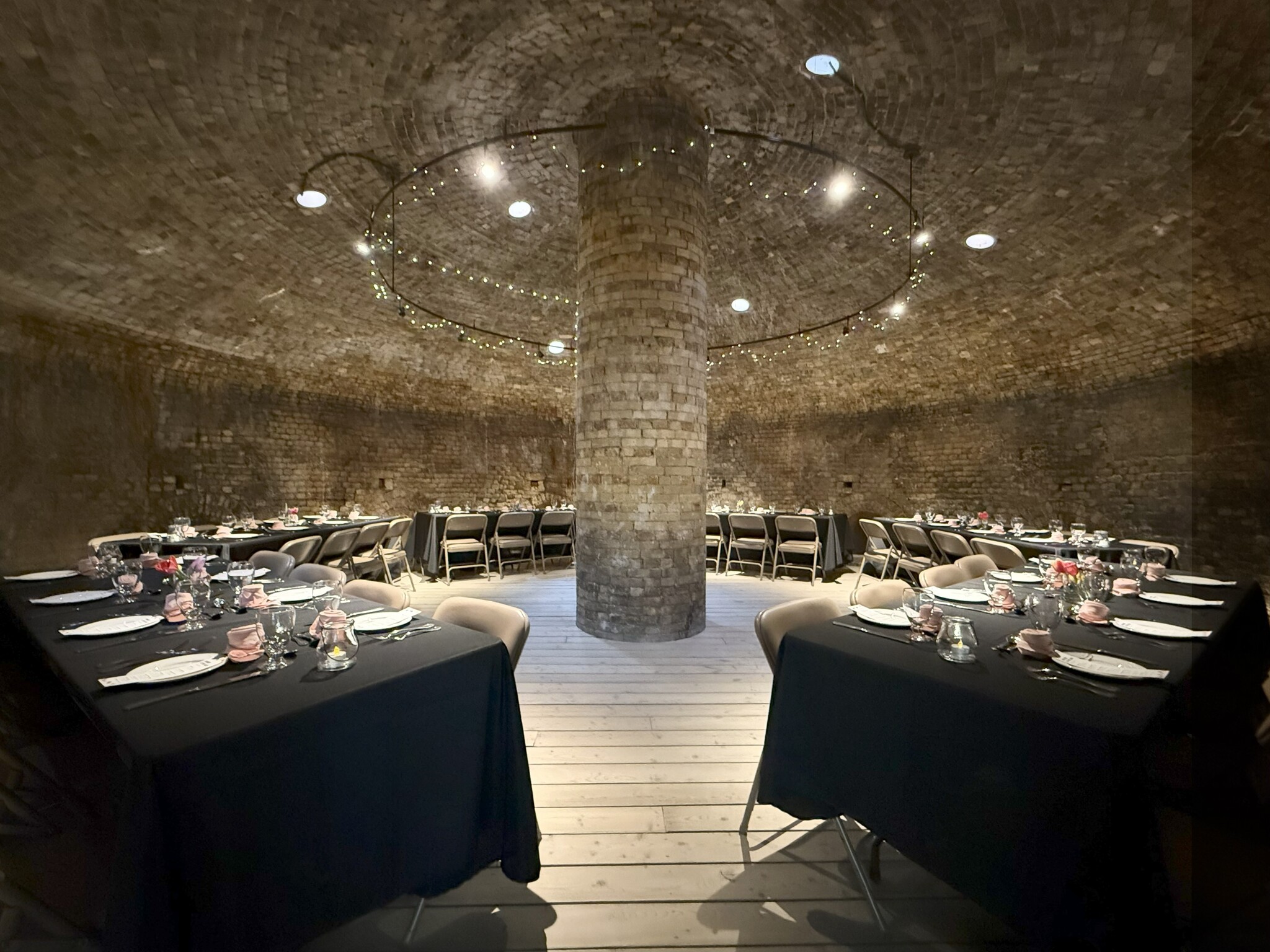 Dinner in the Kiln: Farm to Fork