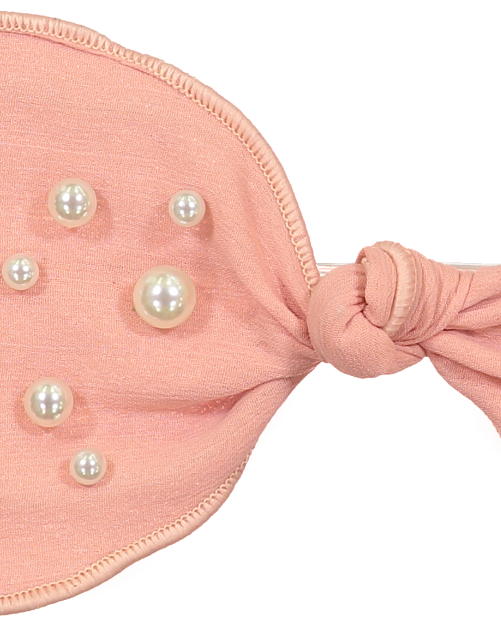 Scattered Pearls Bow