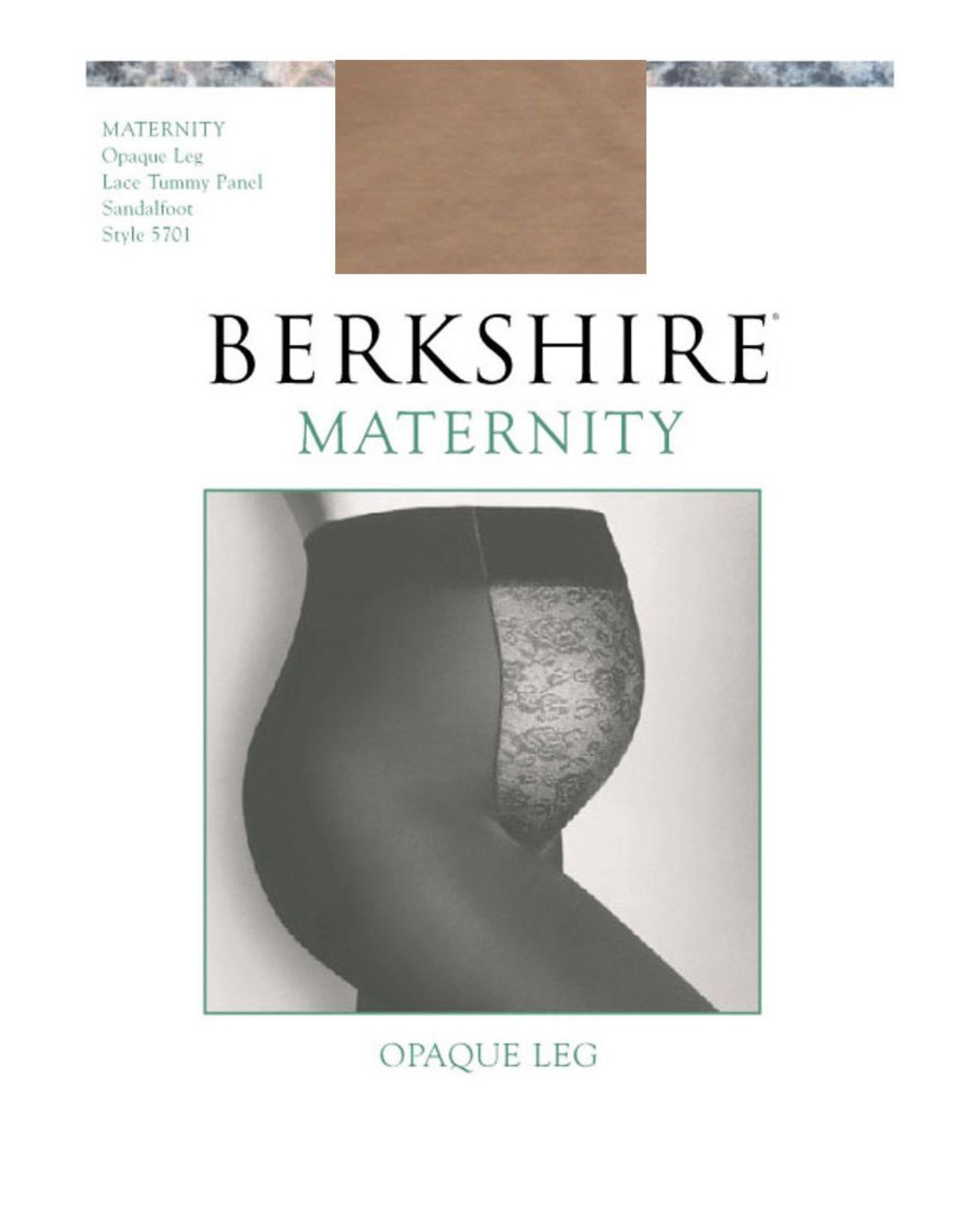 Berkshire Maternity  Cntrl 60 Denier