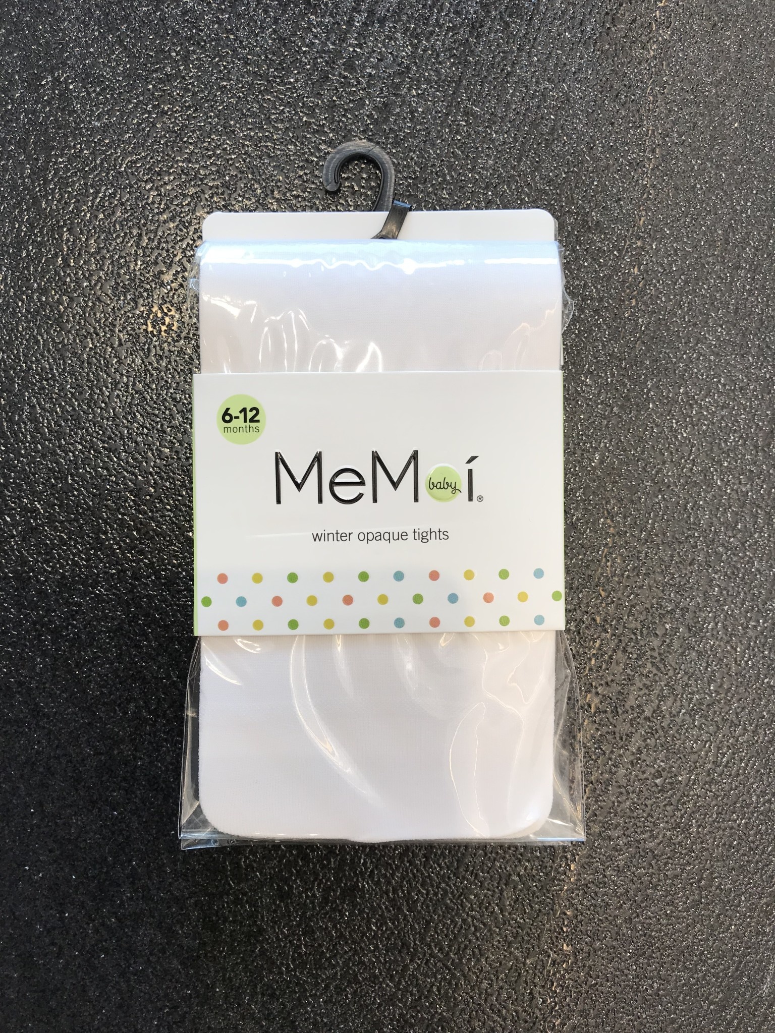 baby opaque tights