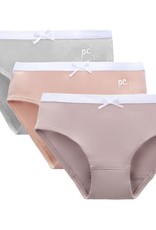 Petit Clair Girls 3pc Panty