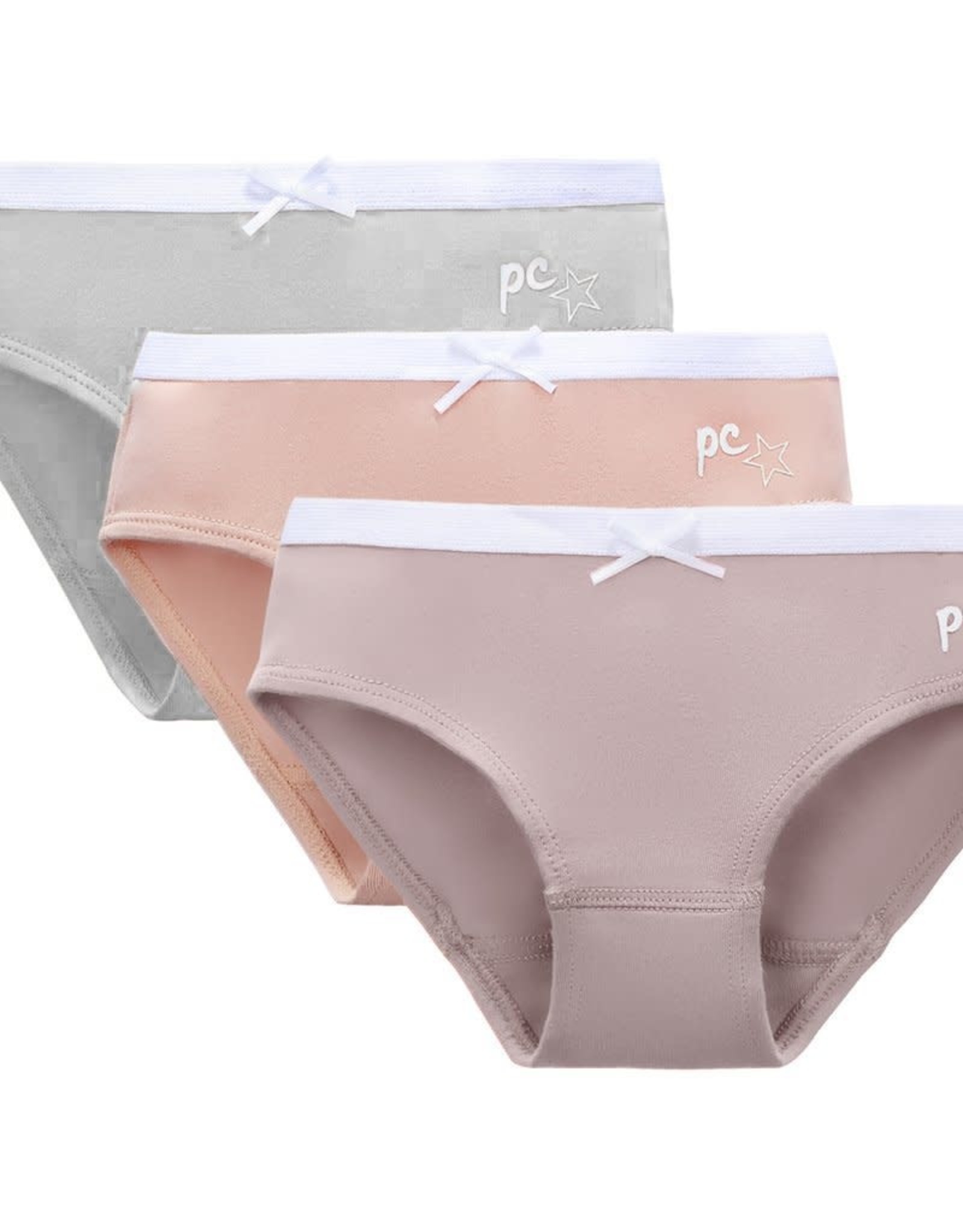 Petit Clair Girls 3pc Panty