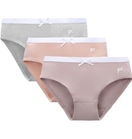 Petit Clair Girls 3pc Panty